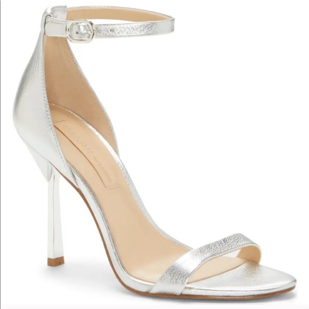 Imagine Vince camuto silver